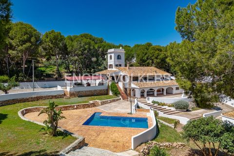 Villa i Benissa, Alicante, Benissa - € 1.050.000 | Ref: W-023E07 - foto 14